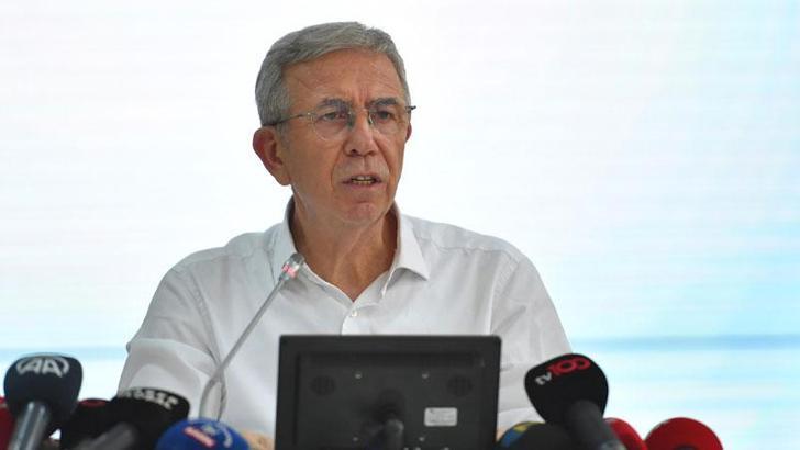 Başkan Yavaş: Ankapark için Adalet Bakanlığı'na dava açacağız