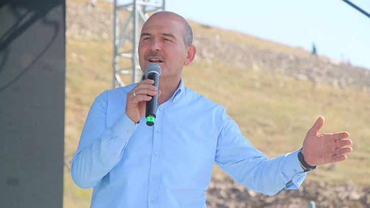 Soylu: Dilinizle, Kürtlüğünüzle ve Müslümanlığınızla gurur duyun