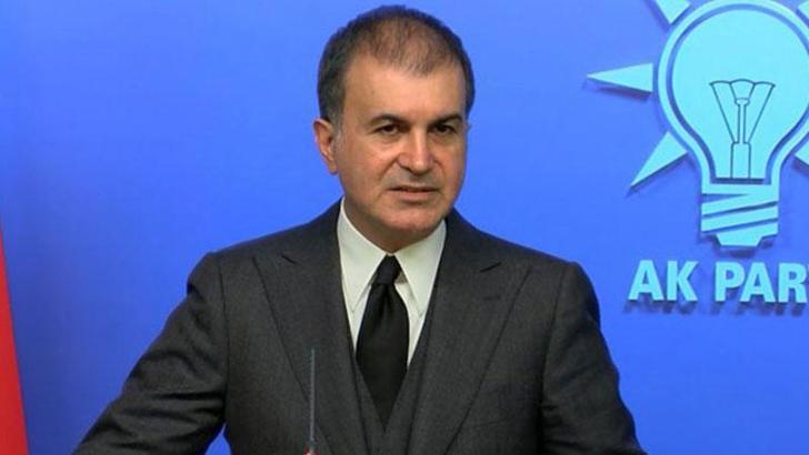 AK Parti'li Çelik, cemevlerine saldırıyı lanetledi