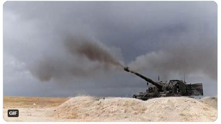 MSB: Saldırı hazırlığındaki 5 terörist etkisiz hale getirildi