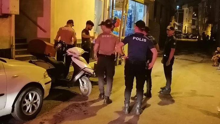 ÅžiÅŸli'de narkotik ve asayiÅŸ denetimi