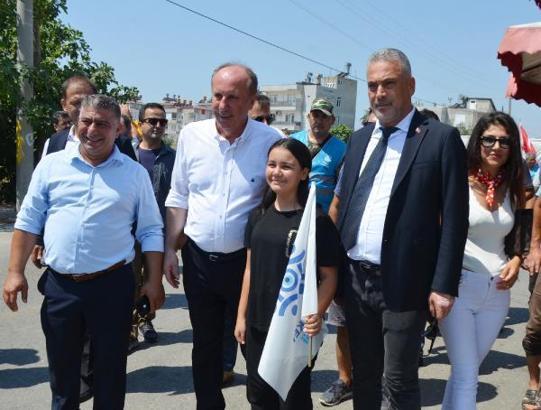 Muharrem İnce: Dolar 4 lirayken aday olmayanlar, 18 lirayken oluyor (2)