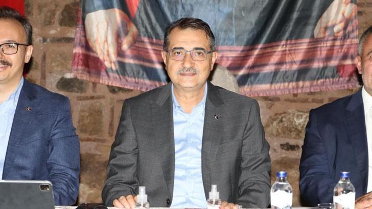 Bakan Dönmez, Bilecik'te selden etkilenen bölgeleri ziyaret etti