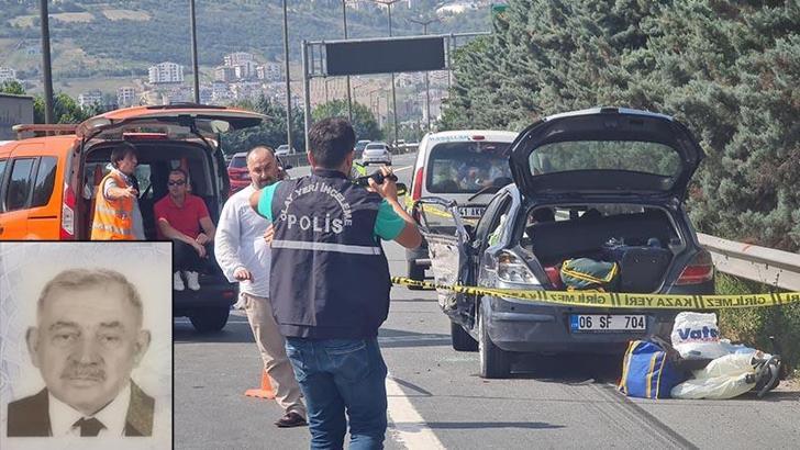 Stepneyi çıkarırken önce kamyonet sonra otomobilin çarpmasıyla öldü