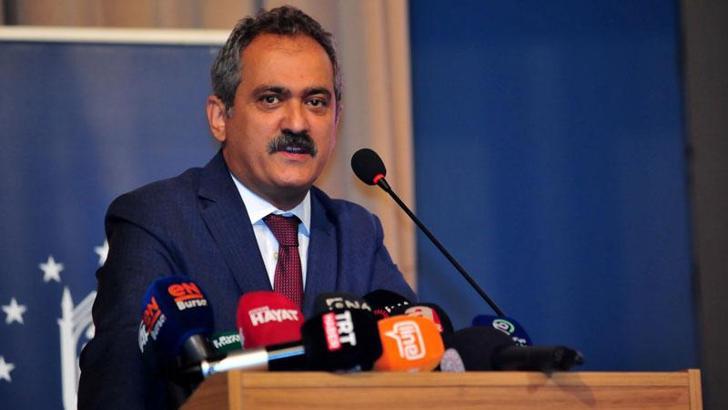 Bakan Özer: Öğrencilerimizin yüzde 97'si istedikleri okullara yerleşti