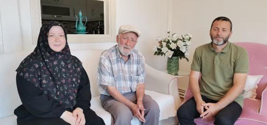 Erdoğan, Yeşilyurt ailesinin 4 yıllık hayalini gerçekleştirdi