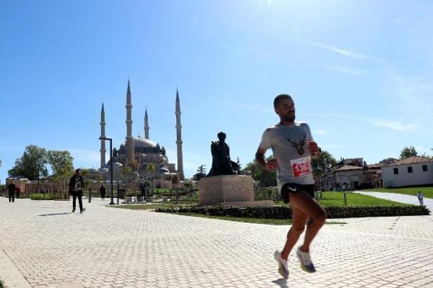 Edirne Maratonu, Cumhuriyet'in 100’üncü yılı anısına koşulacak
