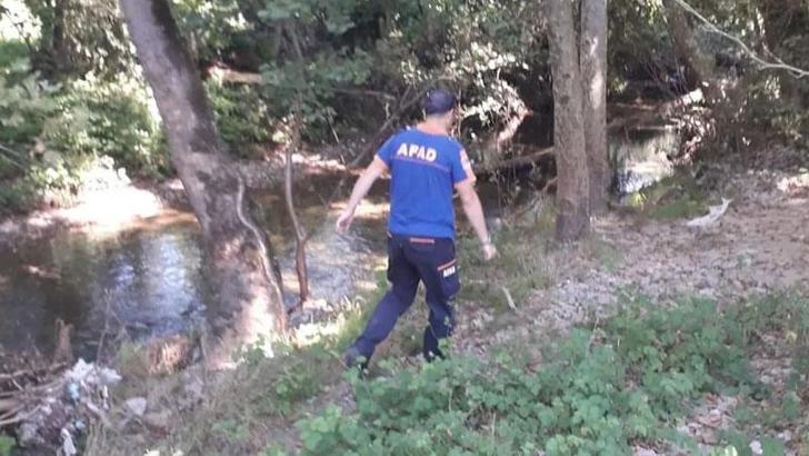 4 gündür aranıyordu, ormanda ölü bulundu