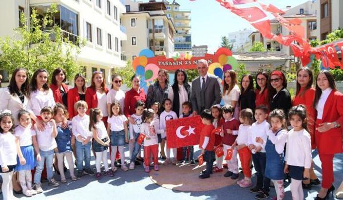 Konyaaltı kreşlerine yeni öğretmenler aranıyor