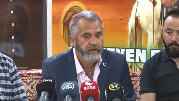 Türkmen Alevi Bektaşi Vakfı Genel Başkanı: Provokatif olayları dikkate almayalım