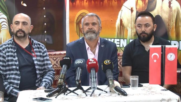 Türkmen Alevi Bektaşi Vakfı Genel Başkanı: Provokatif olayları dikkate almayalım