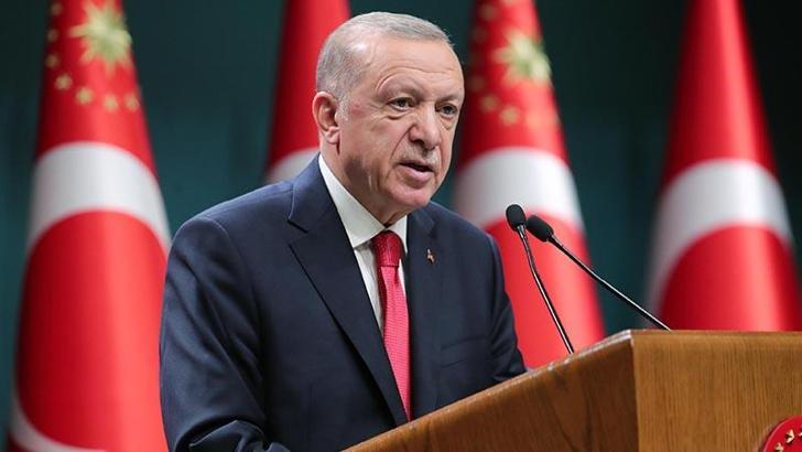 Erdoğan: Cumhuriyet tarihinin en büyük sosyal konut hamlesini başlatıyoruz