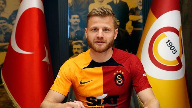 Galatasaray, Midtsjö transferini duyurdu