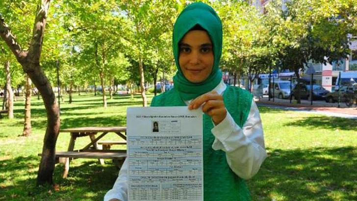 Yanıltıcı belgeli başarı hikayesi