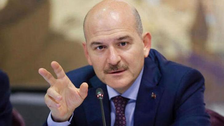 Bakan Soylu: 2022'de 132 bin 430 kaçak göçmen yakalandı