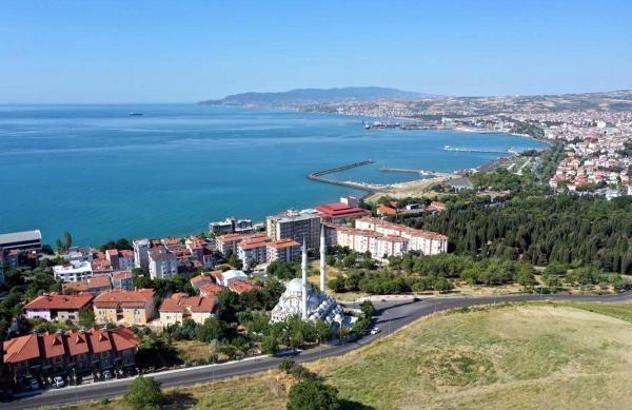 Süleymanpaşa'ya 500 sosyal konut yapılacak