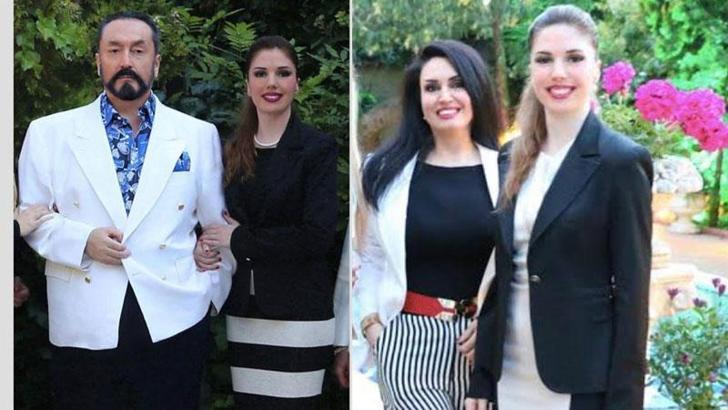 Adnan Oktar örgütüne operasyon: 2 şüpheliye gözaltı