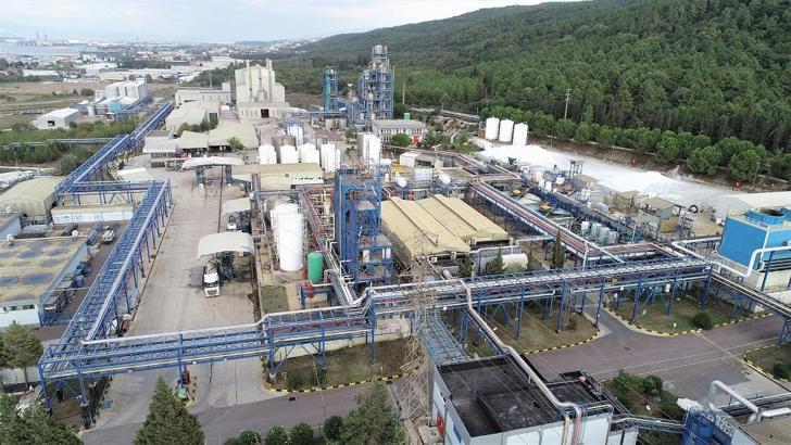 Aksa Akrilik ve Akkim, Türkiye’nin en büyük şirketleri arasında yer aldı