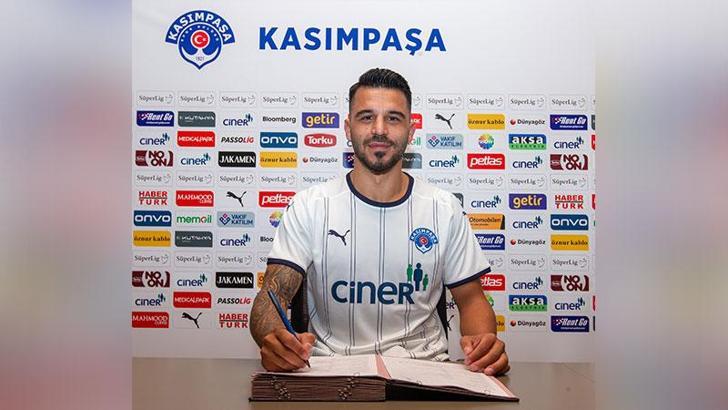 Aytaç Kara yeniden Kasımpaşa'da