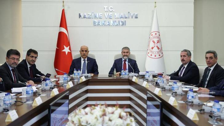 Gıda Komitesi'nde gıda fiyatlarının seyri değerlendirildi