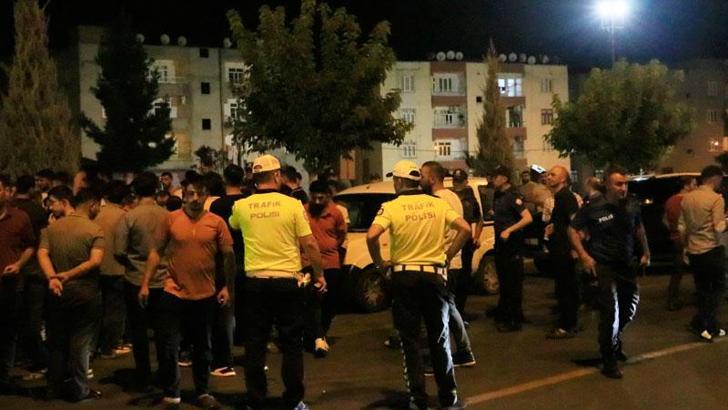 Küçük Ayaz, yolun karşısına geçmeye çalışırken öldü