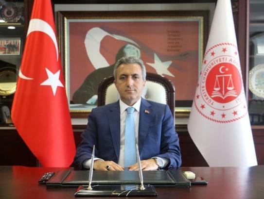 Başsavcı Zafer Koç göreve başladı