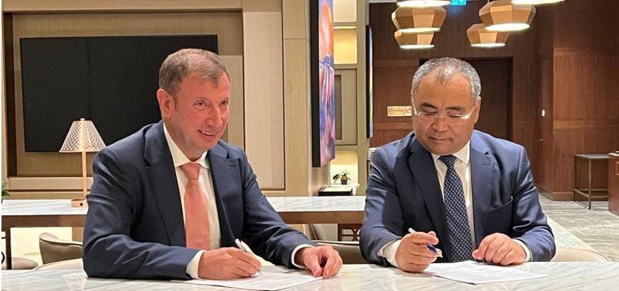 Teknoloji transferinde YTÜ Yıldız Teknopark’tan Özbekistan hamlesi