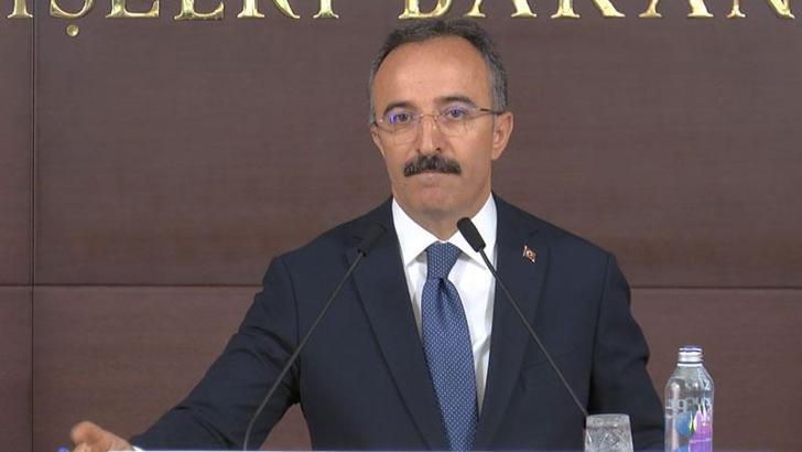 İçişleri Bakan Yardımcısı Çataklı: Temmuzda 68 terörist etkisiz hale getirildi