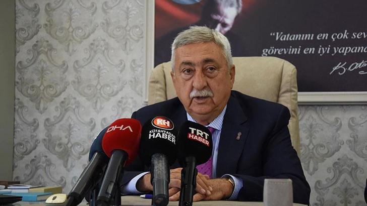 TESK Başkanı Palandöken: 'Market ve AVM olmasın' demiyoruz, kuralı olsun