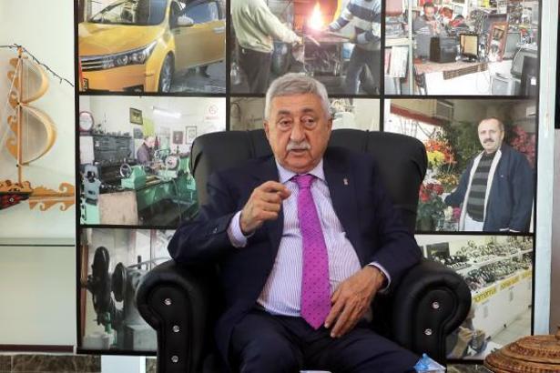 TESK Başkanı Palandöken: 'Market ve AVM olmasın' demiyoruz, kuralı olsun (2)