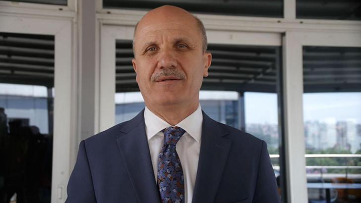 YÖK Başkanı Özvar: Eş zamanlı olarak tarafımızca da inceleme başlatılmıştır