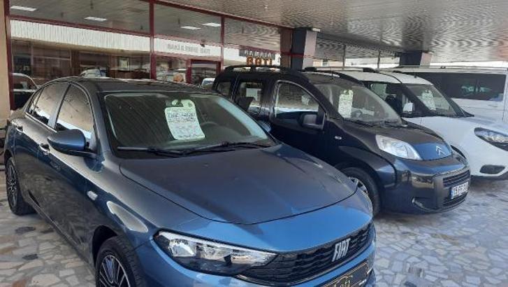 Tatil öncesi araç alımı ikinci el otomobil satışını düşürdü