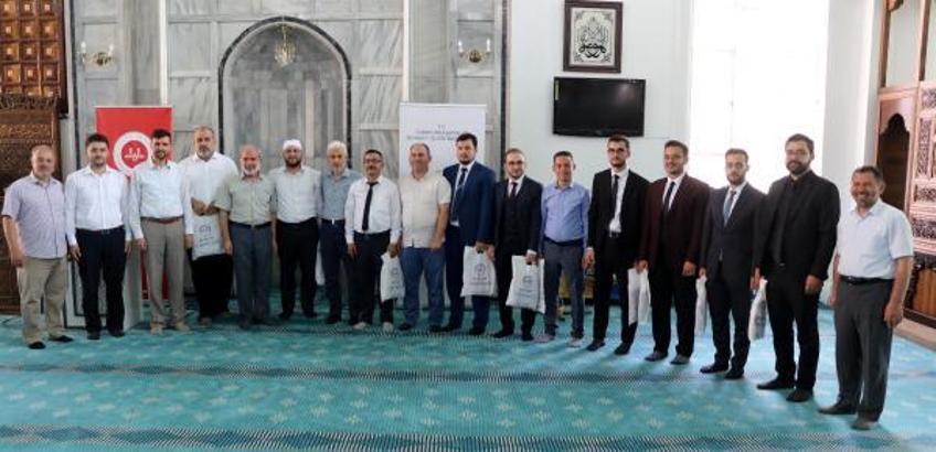 Etkili hutbe sunumu yarışması