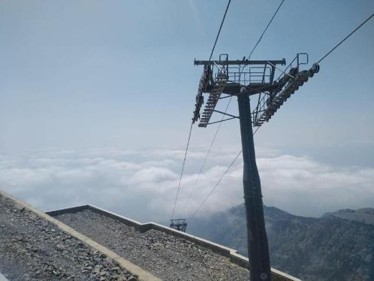 Vali Yılmaz: Türkiye'nin en uzun teleferiği Osmaniye'de olacak