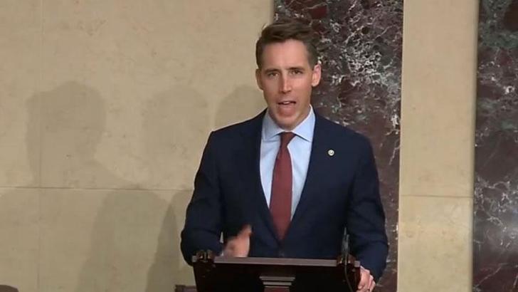 ABD Senatosu’nda Finlandiya-İsveç oylaması: Bir senatör hayır oyu verdi