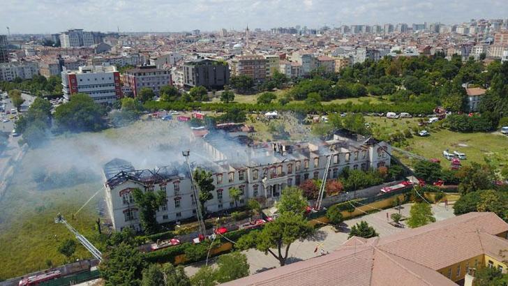 Balıklı Rum Hastanesi'nin tarihçesi