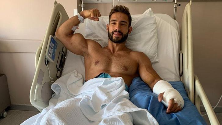 İbrahim Çolak ameliyat oldu