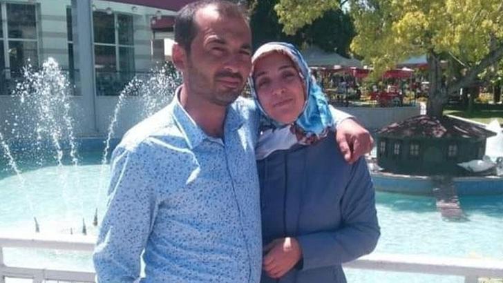 Eşi Fadim'i öldürüp evinin bodruma saklamış