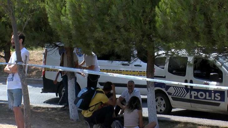 Hastane yangınında kimi yakını için geldi, kimi randevusunu beklemeye devam etti