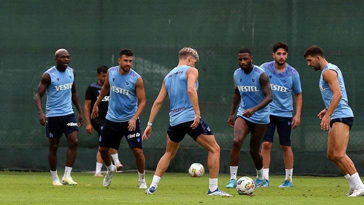 Trabzonspor, İstanbul'a 4 eksikle gitti