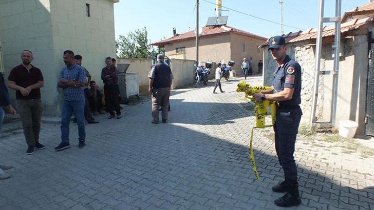 'Bahçe sulama' kavgasında karı- kocaya ateş açtı: 1 ölü, 1 yaralı