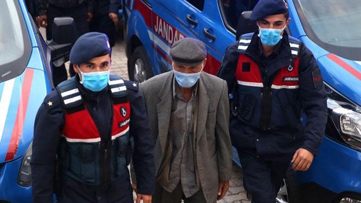 Müslüme'nin tutuklu dedesi hakim karşısına çıktı, tüm suçlamaları reddetti