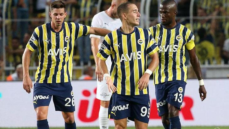 Emre Mor: Sezon sonunda güzel şeyler başarma şansımız olduğuna inanıyorum