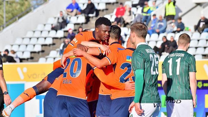 Başakşehir, İzlanda'da tur kapısını araladı