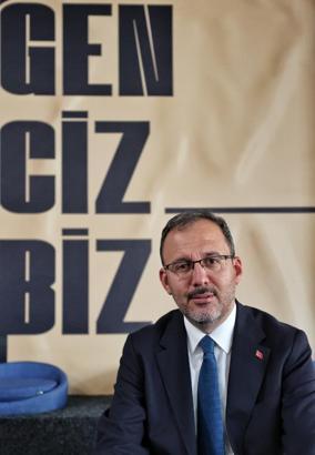(ÖZEL) Bakan Kasapoğlu: Gelen misafirler, Konya'daki izlenimlerini hayranlıkla ifade ediyor