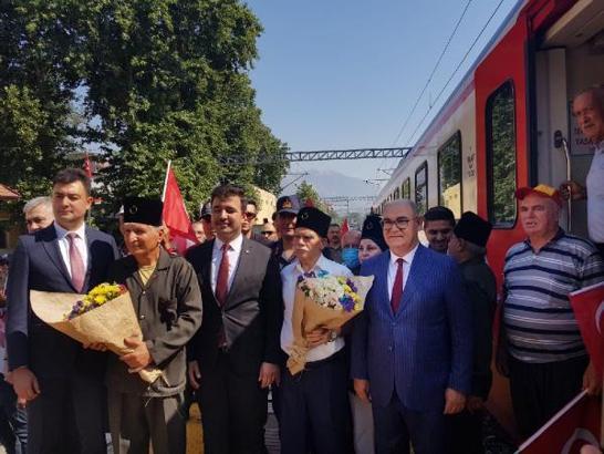 Pozantı Kongresi'nin 102’nci yıldönümü kutlandı