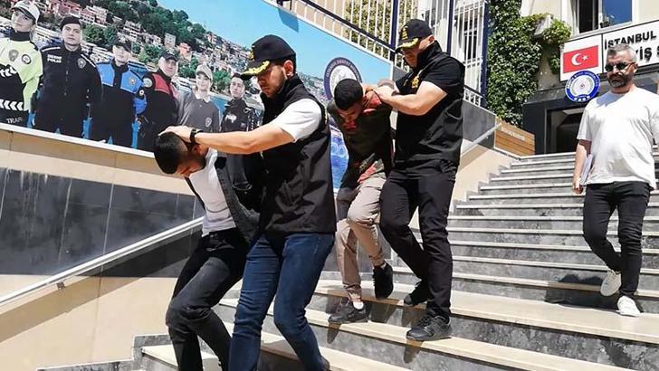 İstanbul'da telefon dolandırıcıları yakalandı: 83 yaşındaki kadını da dolandırdılar