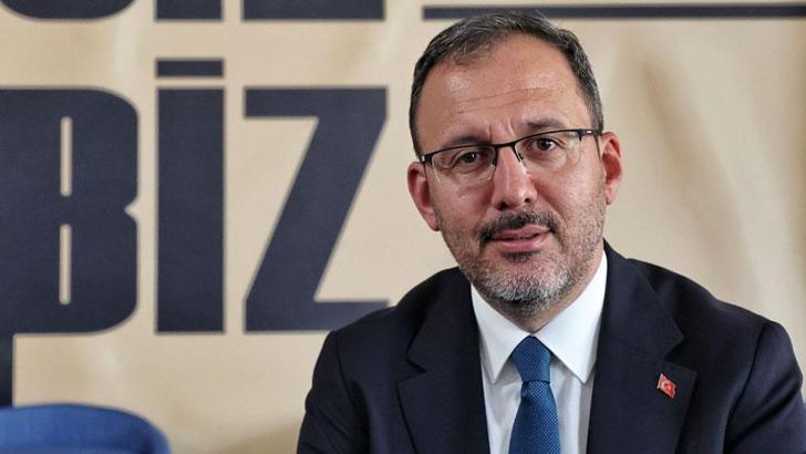 Bakan Kasapoğlu: 'Seyahatsever'e 50 bine yakın gencimiz başvurdu