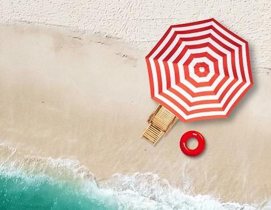 Vodafone Red müşterilerine plaj girişlerinde yüzde 50 indirim