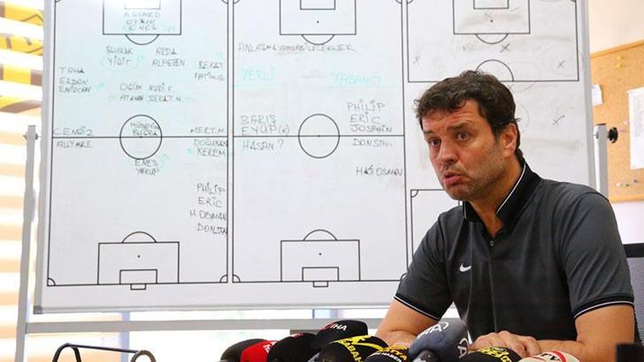 Cihat Arslan: Amacımız Yeni Malatyaspor'u sağlam bir kulüp haline getirmek